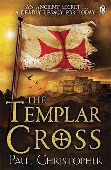Templar Cross - Christopher, Verzenden, Gelezen