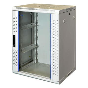 Patchkast 19 inch | 15U | 600 x 450 x 820 mm, Verzenden, Nieuw