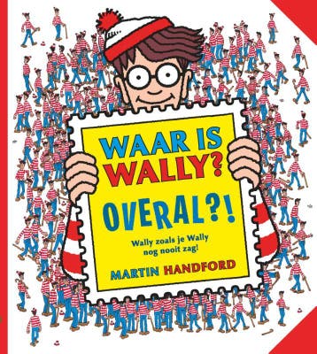 Overal?! | Martin Handford | Nieuw, Ophalen of Verzenden, Nieuw, Martin Handford
