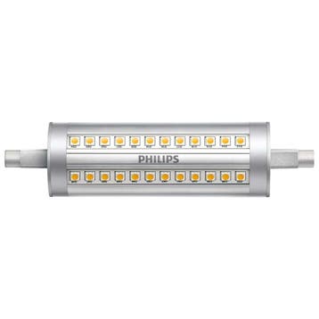 Phi LED 118MM WH D 100W R7S (Staven - Lineair, LED Lampen)