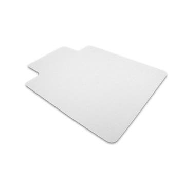 Vloerbeschermer met uitsparing - Antistatisch PVC - Harde, Ophalen of Verzenden, Nieuw