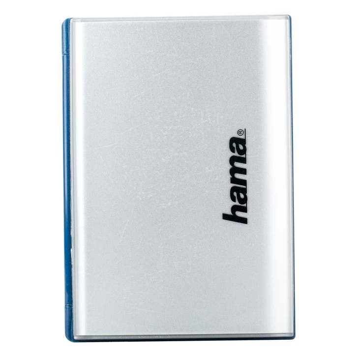 Hama Memory Card Case met garantie, Audio, Tv en Foto, Fotografie | Geheugenkaarten, Gebruikt, Ophalen of Verzenden