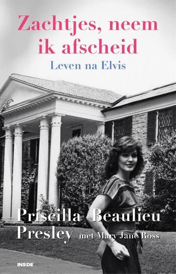 Zachtjes, Neem Ik Afscheid | Priscilla Presley | Nieuw, Ophalen of Verzenden, Nieuw, Priscilla Presley