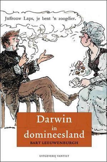 Darwin in domineesland - B. Leeuwenburgh 9789460040184, Verzenden, Gelezen, B. Leeuwenburgh