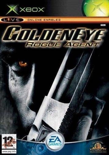 GoldenEye Rogue Agent (Xbox Original Games), Ophalen of Verzenden, Zo goed als nieuw