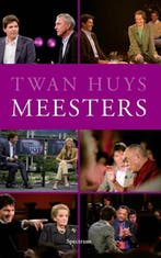 Meesters (9789000333585, Twan Huys), Verzenden, Nieuw