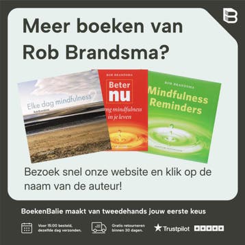 MindfulKids, HeartfulKids - Rob Brandsma 9789401414302, Boeken, Verzenden, Zo goed als nieuw, Rob Brandsma
