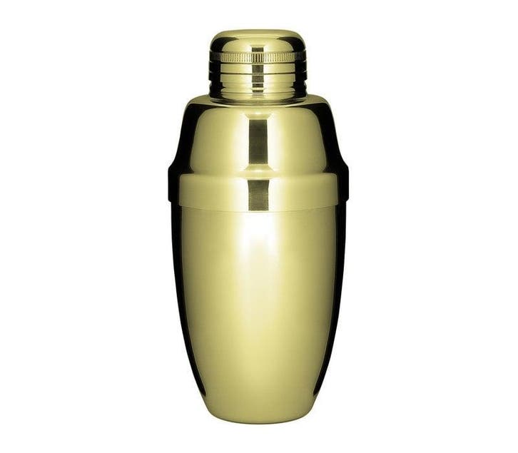 Shaker | Goudkleurig | 500ml, Zakelijke goederen, Horeca | Overige, Verzenden
