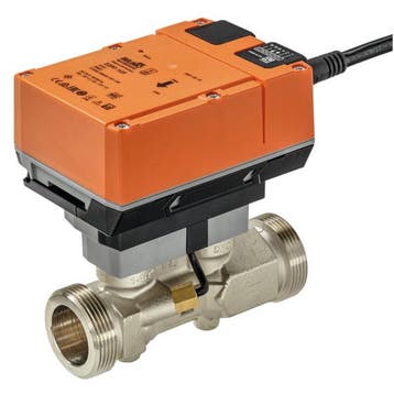 Flowsensor DN 50 G2 1/2 5l/s 24VAC/DC, Verzenden, Nieuw, Overige typen