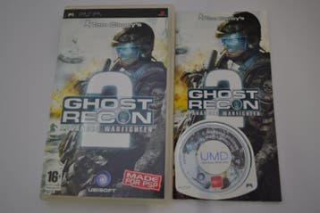 Tom Clancys Ghost Recon - Advanced Warfighter 2 (PSP PAL), Verzenden, Zo goed als nieuw