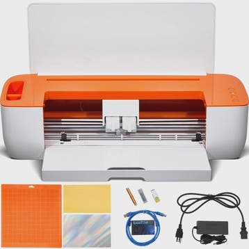 SucceBuy Vinyl Snijplotter 375mm - Professionele Plotter Mac, Verzenden, Nieuw