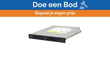 Bieden: Lite-On Slim Line Internal DVD-RW, Ophalen of Verzenden, Nieuw, Zeilboot of Motorboot