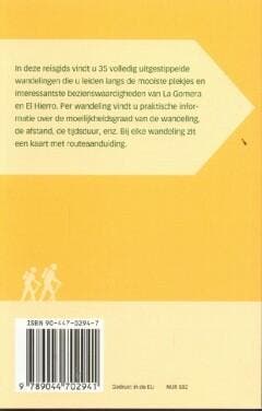 La Gomera & El Hierro / Deltas wandelgids 9789044702941, Boeken, Verzenden, Gelezen, H. Bauregger