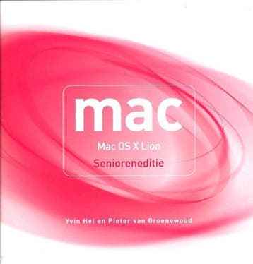 Mac - Lion, Verzenden, Gelezen