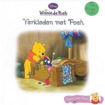 DISNEY: VERKLEDEN MET POEH - Disney 9789043818704, Verzenden, Gelezen, Disney