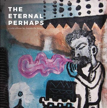 cd - Steven De bruyn - The Eternal Perhaps, Verzenden, Zo goed als nieuw