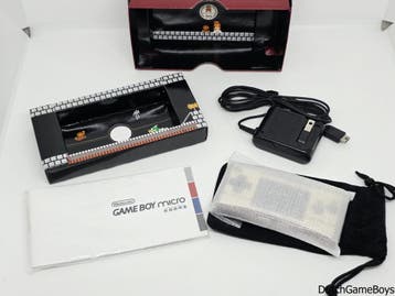 Gameboy Advance / GBA Micro - Console - Famicom Version 20th, Spelcomputers en Games, Spelcomputers | Nintendo Game Boy, Verzenden