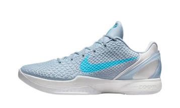Nike Kobe 6 Protro Caitlin Clark Light Armory Blue, Nieuw