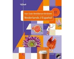Van Dale Beeldwoordenboek Nederlands/Español 9789460771934, Boeken, Overige Boeken, Zo goed als nieuw, Verzenden
