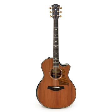 Taylor 814ce Builders Edition LTD 2025 (Pre-owned), Verzenden, Nieuw
