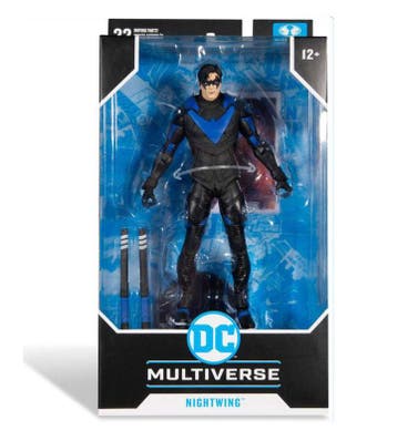 DC Multiverse Nightwing (DC Comics, Thema, New & Pre-orders), Verzenden, Zo goed als nieuw