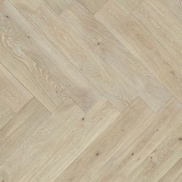 Barlinek Visgraat Vivaldi Eiken Rustiek A/Select gelakt, Verzenden, 50 tot 150 cm, Overige typen, Nieuw
