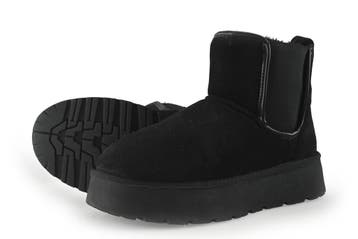 Xti Hoge sneakers in maat 40 Zwart, Kleding | Dames, Schoenen, Zwart, Xti, Verzenden, Sneakers of Gympen