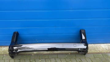 Caddy 5 achterbumper bumper 2020+ Origineel Gebruikt zwa..., Nieuw