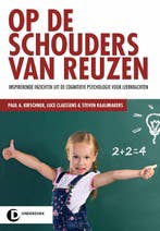 Op de schouders van reuzen 9789077866504, Boeken, Verzenden, Zo goed als nieuw