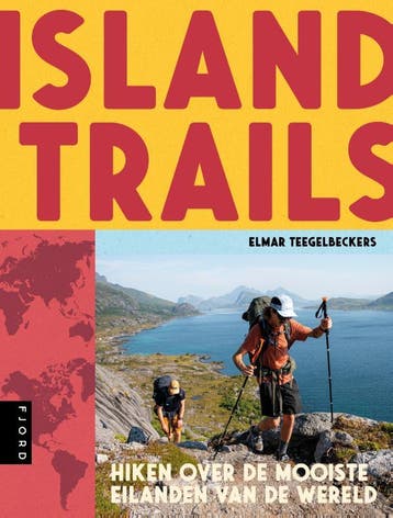 Island Trails | Elmar Teegelbeckers | Nieuw, Boeken, Reisgidsen, Ophalen of Verzenden, Nieuw, Elmar Teegelbeckers