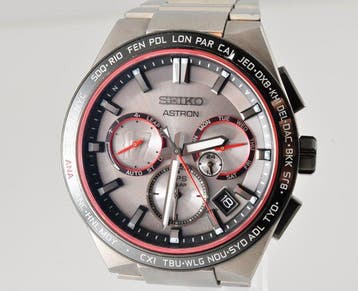 Seiko - Astron SBXC125 Shohei Ohtani 2022 Limited Edition
