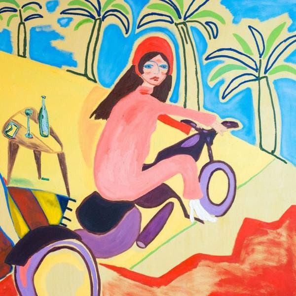 cd promo - anemone (CDr) - Beat My Distance, Cd's en Dvd's, Cd's | Pop, Zo goed als nieuw, Verzenden