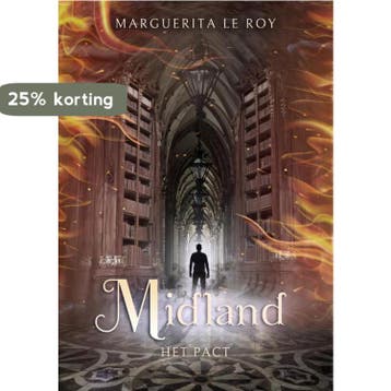 Het pact / Midland / 2 - Marguerita Le Roy 9789492115928, Boeken, Verzenden, Gelezen, Marguerita Le Roy
