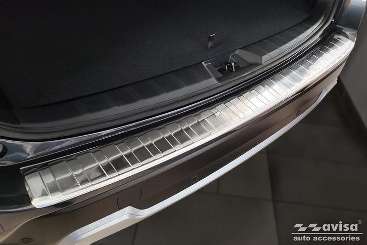 Avisa Achterbumperbeschermer | Subaru Forester 19- 5-d | Rib, Auto-onderdelen, Carrosserie en Plaatwerk, Nieuw, Verzenden