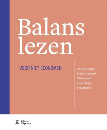 Balanslezen | Nieuw, Ophalen of Verzenden, Nieuw, Patricia Everaert; Evelien Opdecam; Elke Minnaert; Laura Claeys; Eva Blondeel