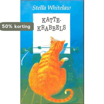 Kattekrabbels - Whitelaw 9789062918157, Verzenden, Gelezen, Whitelaw