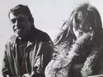 Reporters Associés - Jacques Brel & Catherine Rouvel, 1970, Nieuw