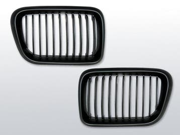 Carnamics Niergrillen | BMW 3-serie 98-01 4-d (E46) / 3-seri, Verzenden, Nieuw