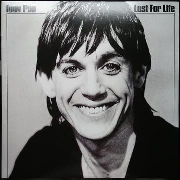 Iggy Pop - Lust For Life  (vinyl LP), Ophalen of Verzenden, Nieuw in verpakking