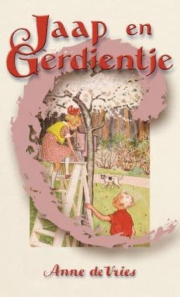Jaap en Gerdientje / Nostalgiareeks junior - Anne de Vries, Verzenden, Gelezen, Anne de Vries
