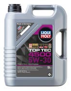 Motorolie Liqui Moly Top Tec 4500 5W30 C1 5L, Verzenden, Nieuw