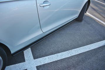 Side Skirts Diffusers VW EOS, Verzenden, Nieuw