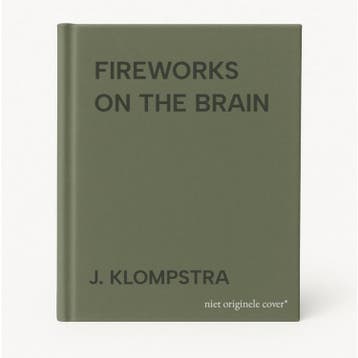 FIREWORKS ON THE BRAIN 9781616275488 J. KLOMPSTRA, Verzenden, Gelezen, J. KLOMPSTRA