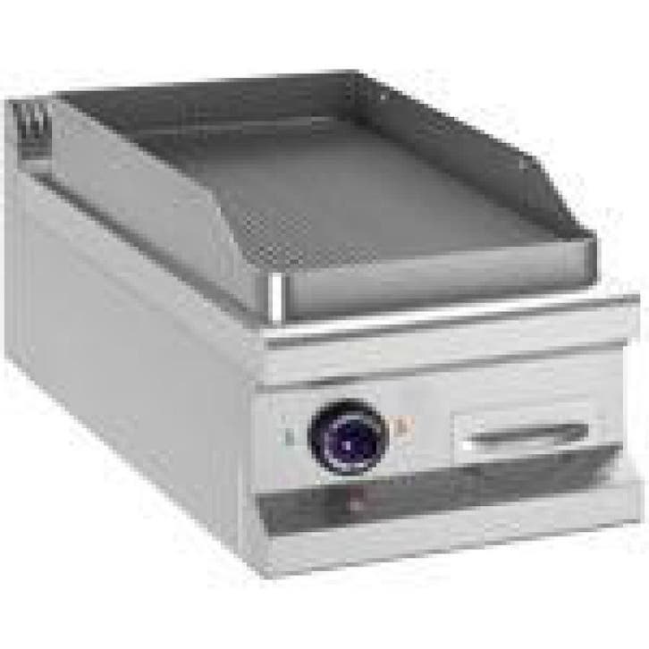 Showroommodel Roeder elektrische bakplaat (ribbel), Zakelijke goederen, Horeca | Keukenapparatuur, Gebruikt, Fornuis, Frituur en Grillen