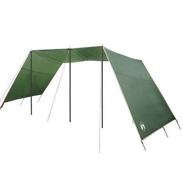 Tarp 302x240cm | Retourdeal 41% Korting, Caravans en Kamperen, Ophalen of Verzenden, Zo goed als nieuw, Tot en met 2
