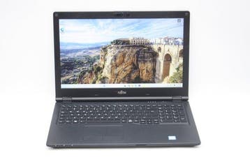 15.6 High End laptop: Fujitsu Lifebook E559 | Intel Core, Nieuw