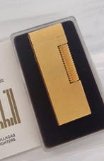 Dunhill - Zakaansteker - Verguld, Nieuw