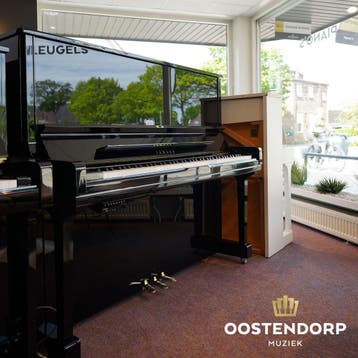 Yamaha YUS3 SH PE messing silent piano, Nieuw, Zwart, Piano