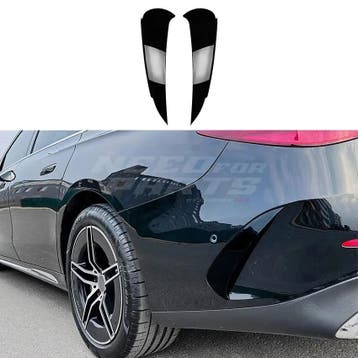 Rear Bumper Canards Voor Mercedes E Class W214 AMG Line –, Ophalen of Verzenden, Nieuw