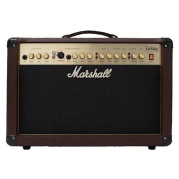 Marshall AS 50 D Akoestische Gitaarversterker IN VOORRAAD, Muziek en Instrumenten, Ophalen of Verzenden, Nieuw, Gitaar, 50 tot 100 watt